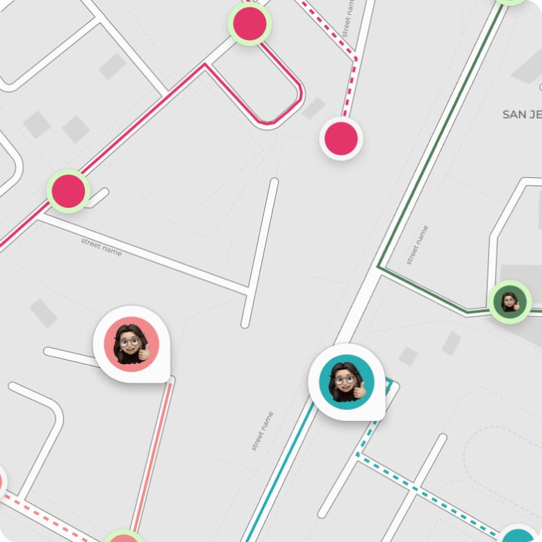 Risk management app for field coordinators — image 3