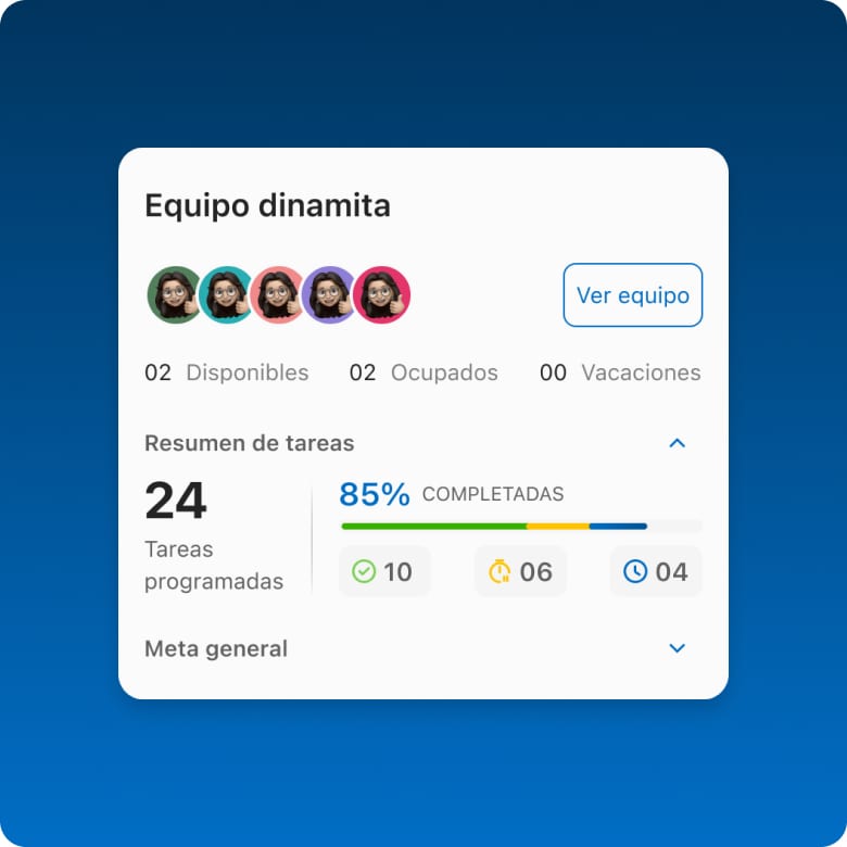 Risk management app for field coordinators — image 2