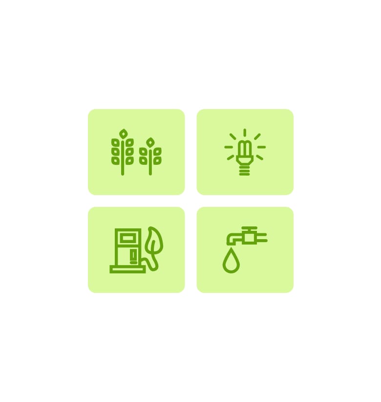 Carbon Footprint Measurement Webapp — image 1