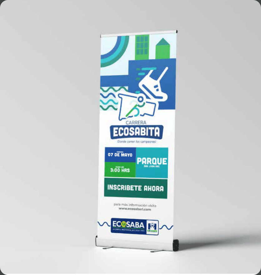 Identidad para la Carrera Ecosabita 2023 — imagen 10