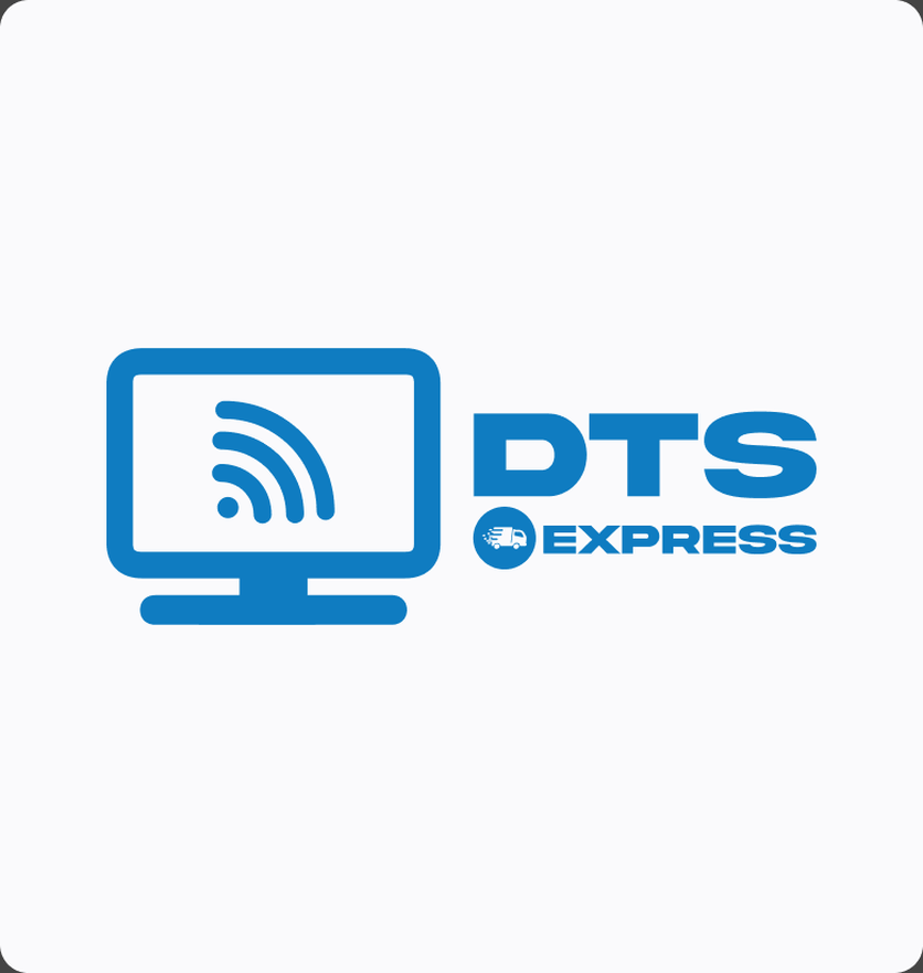 Identidad para DTS Express — imagen 3