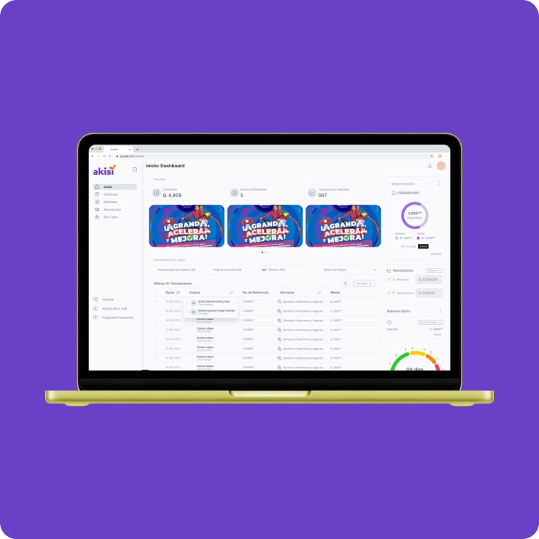 Payment and Credit System — image 4