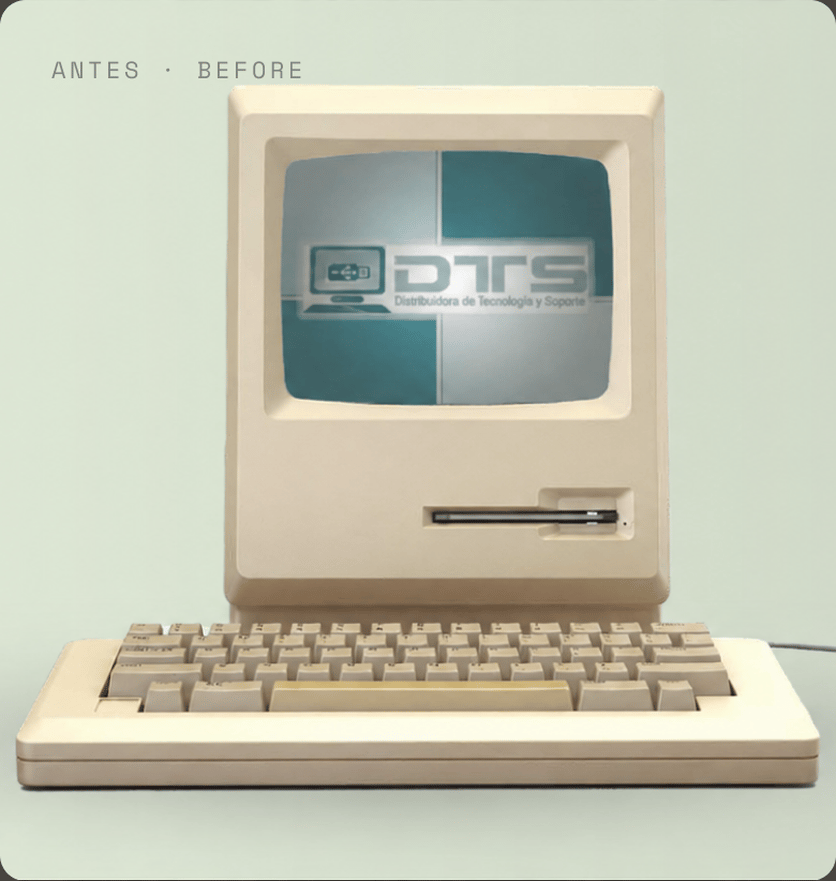 Campaña Renovarte para DTS — imagen 2
