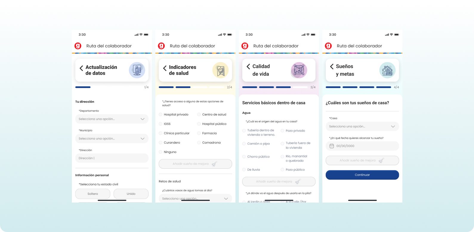 Employee growth and wellbeing platform — image 5