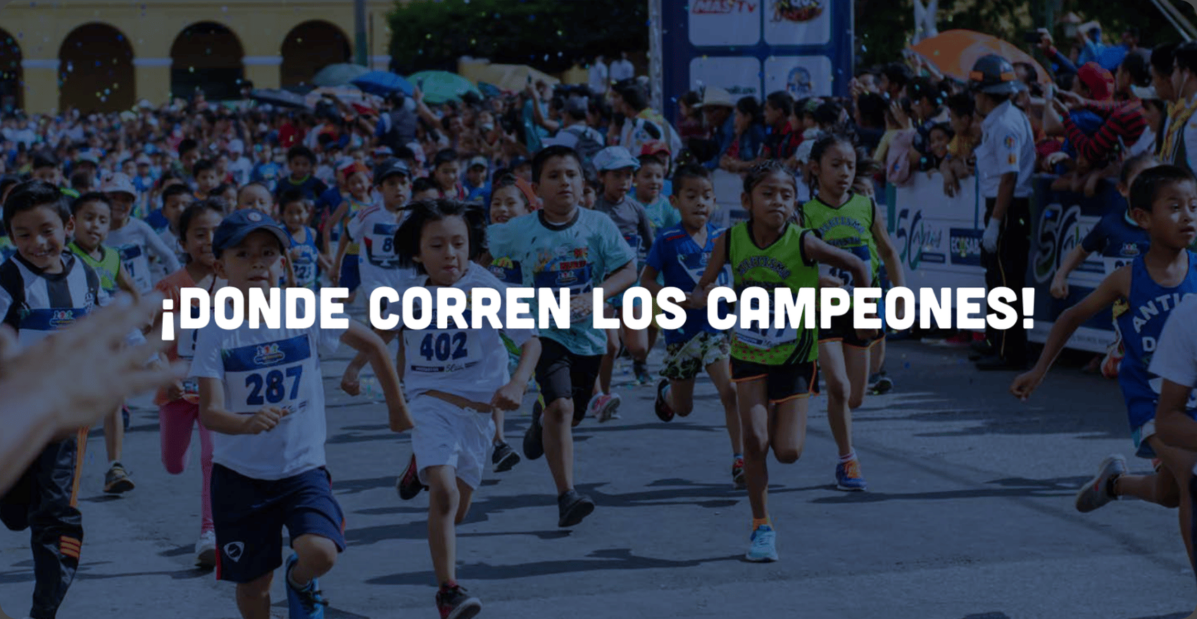 Identidad para la Carrera Ecosabita 2023 — imagen 3