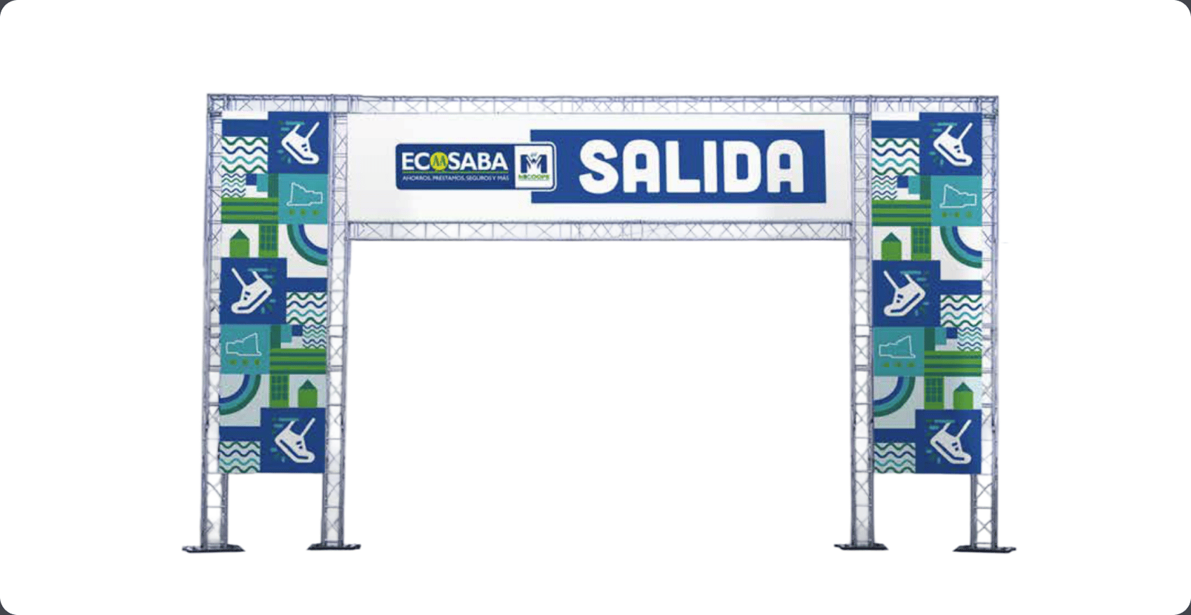 Identidad para la Carrera Ecosabita 2023 — imagen 11