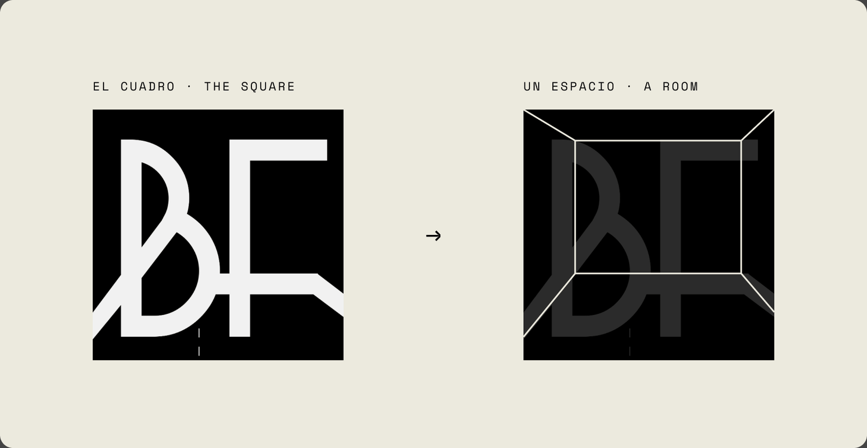 Concepto de rebranding para BoFabric — imagen 4