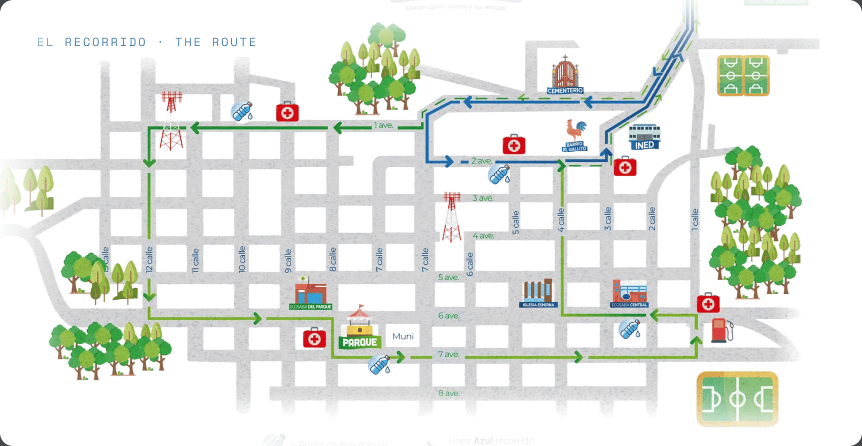 Identidad para la Carrera Ecosabita 2023 — imagen 6