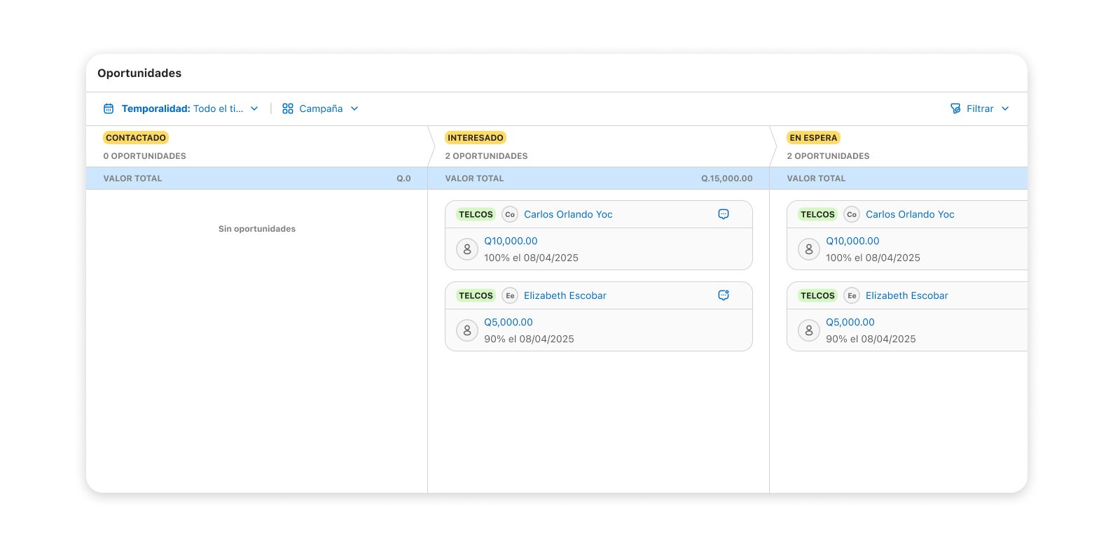CRM for Customer Management — image 5