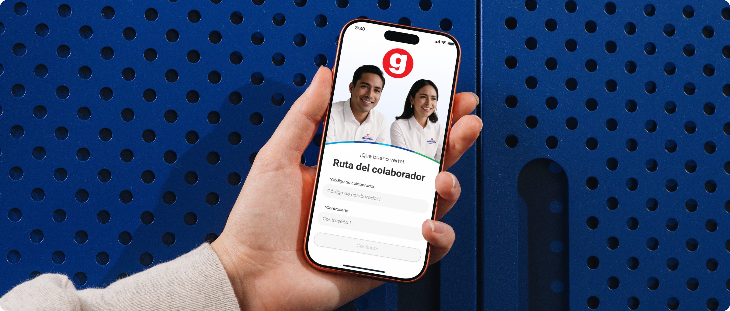 Employee growth and wellbeing platform — image 1