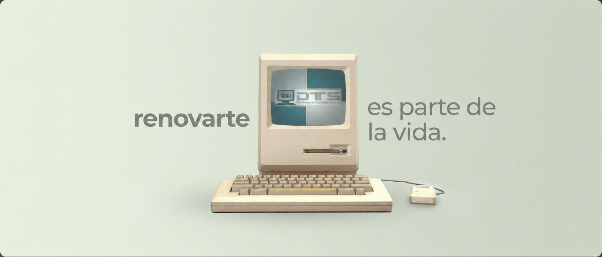 Campaña Renovarte para DTS — imagen 1