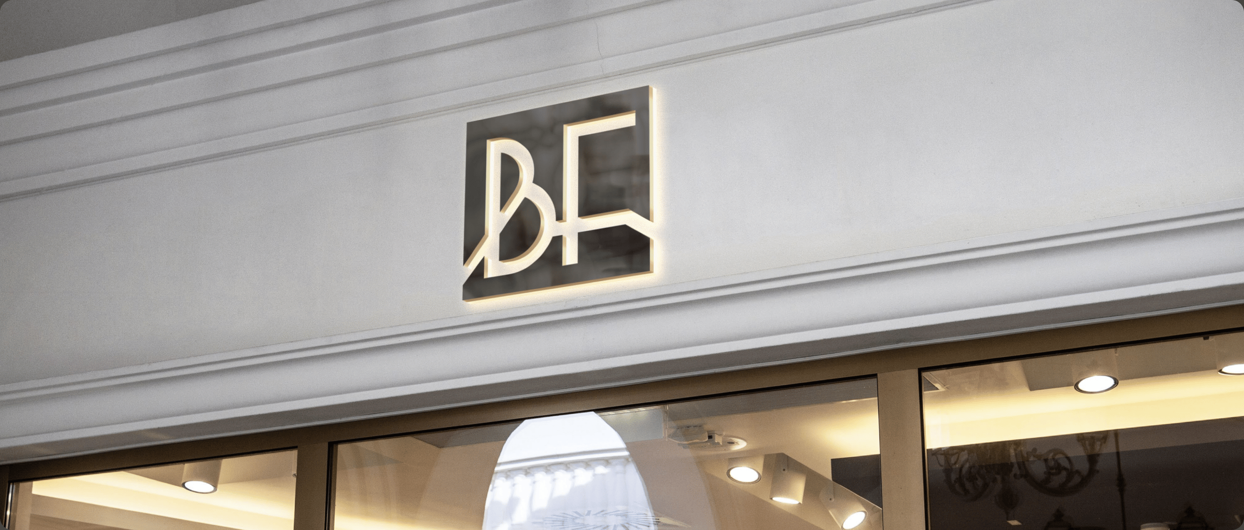 Concepto de rebranding para BoFabric — imagen 6