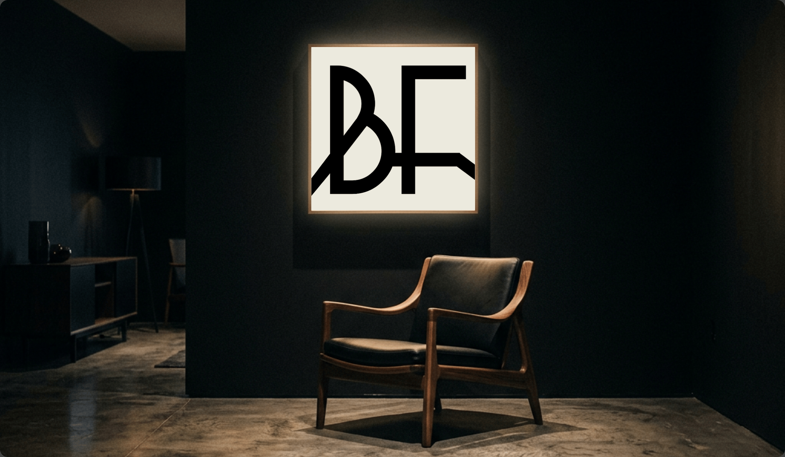 Concepto de rebranding para BoFabric — imagen 1