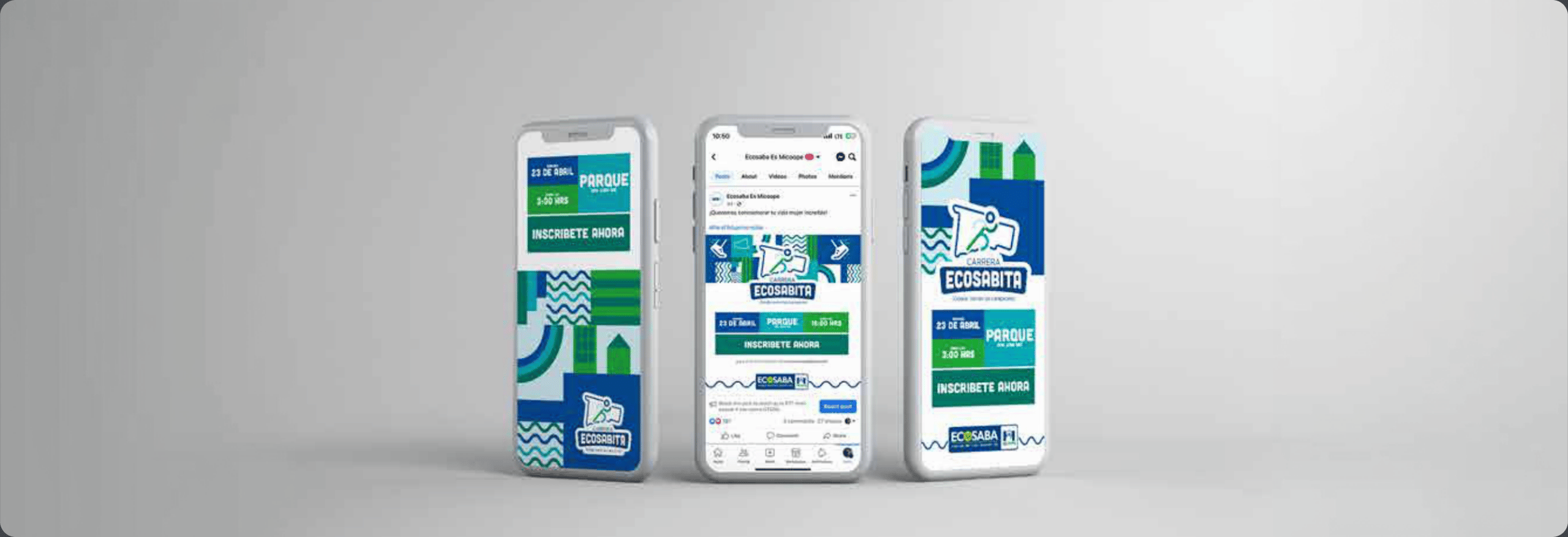 Identidad para la Carrera Ecosabita 2023 — imagen 13