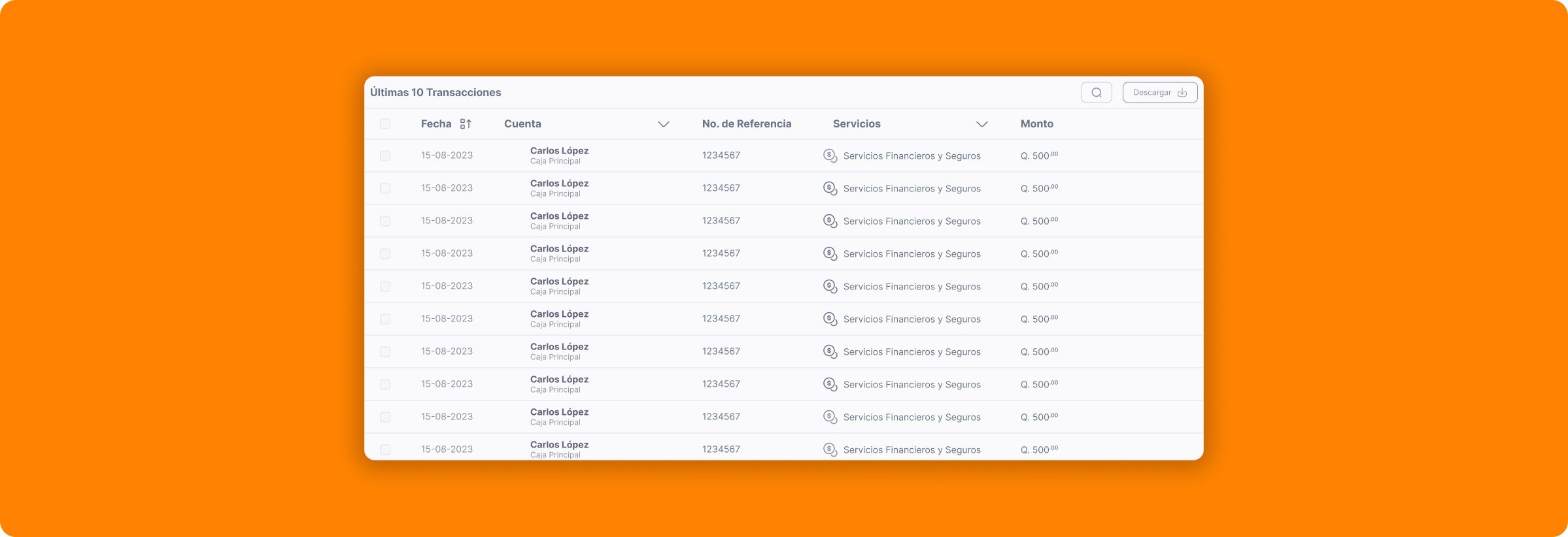 Payment and Credit System — image 5