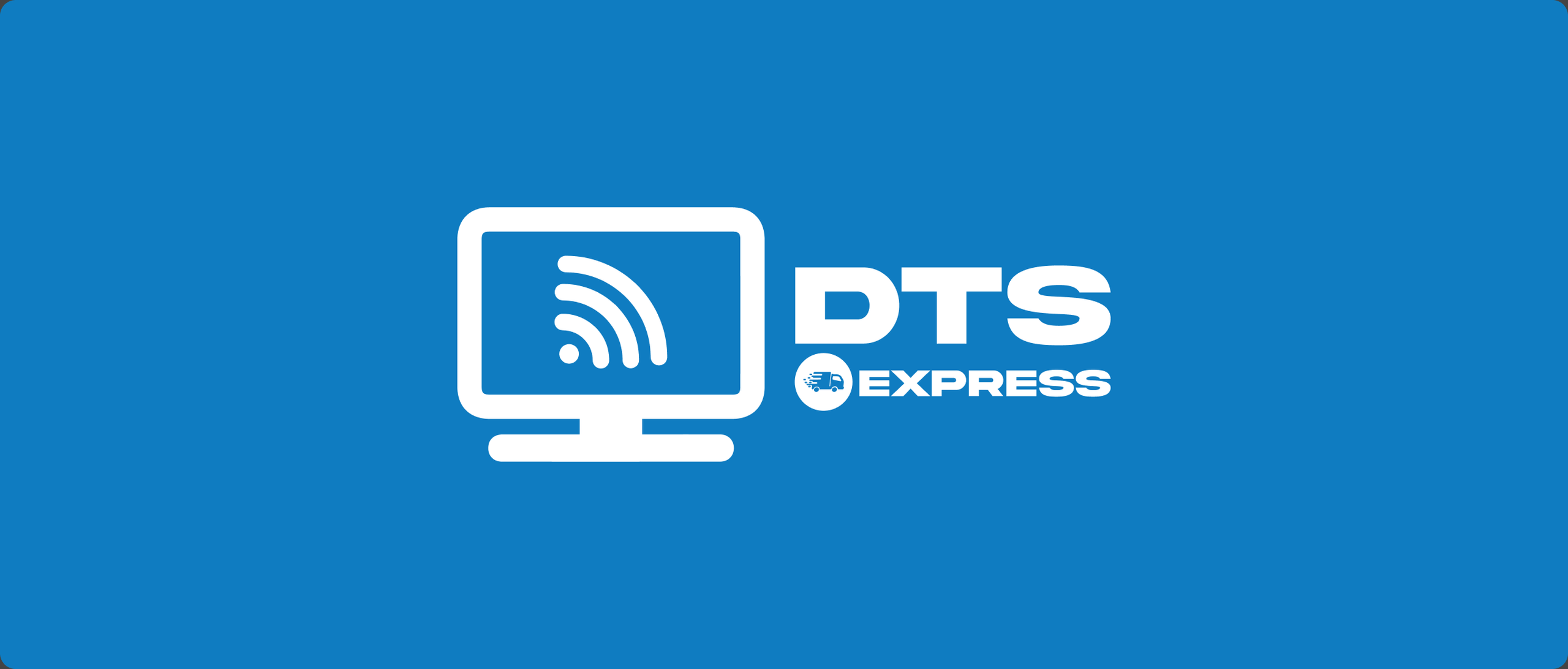 Identidad para DTS Express — imagen 1